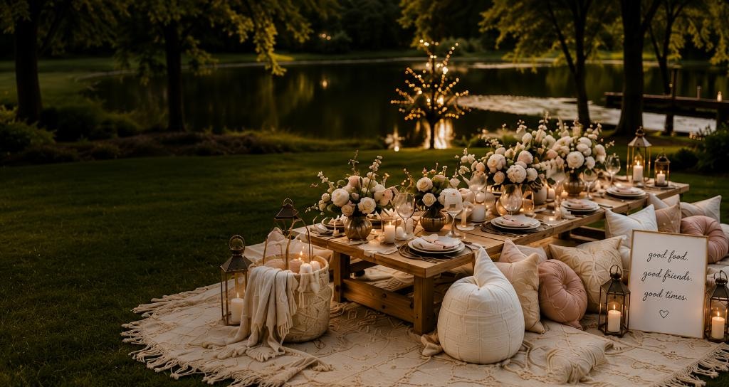 Luxury Picnics