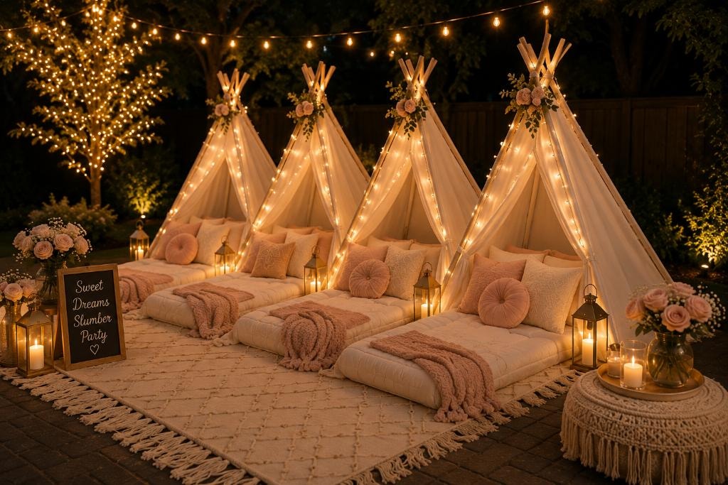 Slumber Parties